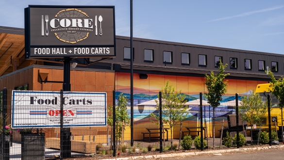 CORE Food Carts