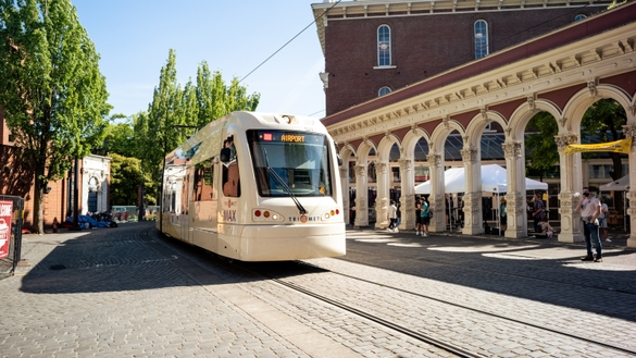 Trimet Max