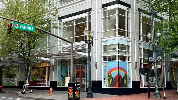 Dinolandia Exterior 3