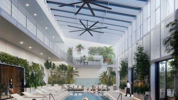 CASCADA_Pool