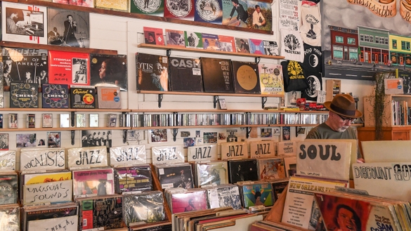 Portland’s Analog Soundtrack