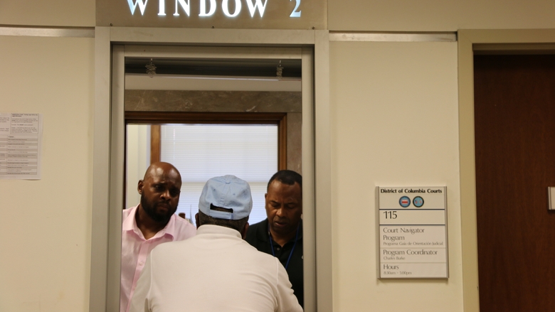 DC Court Navigator Program Helps Enhance Access to Justice | District ...