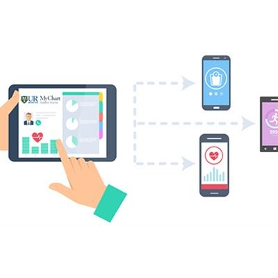 There S An App For That Now You Can Link Mychart And Apple Health Records Urmc Newsroom