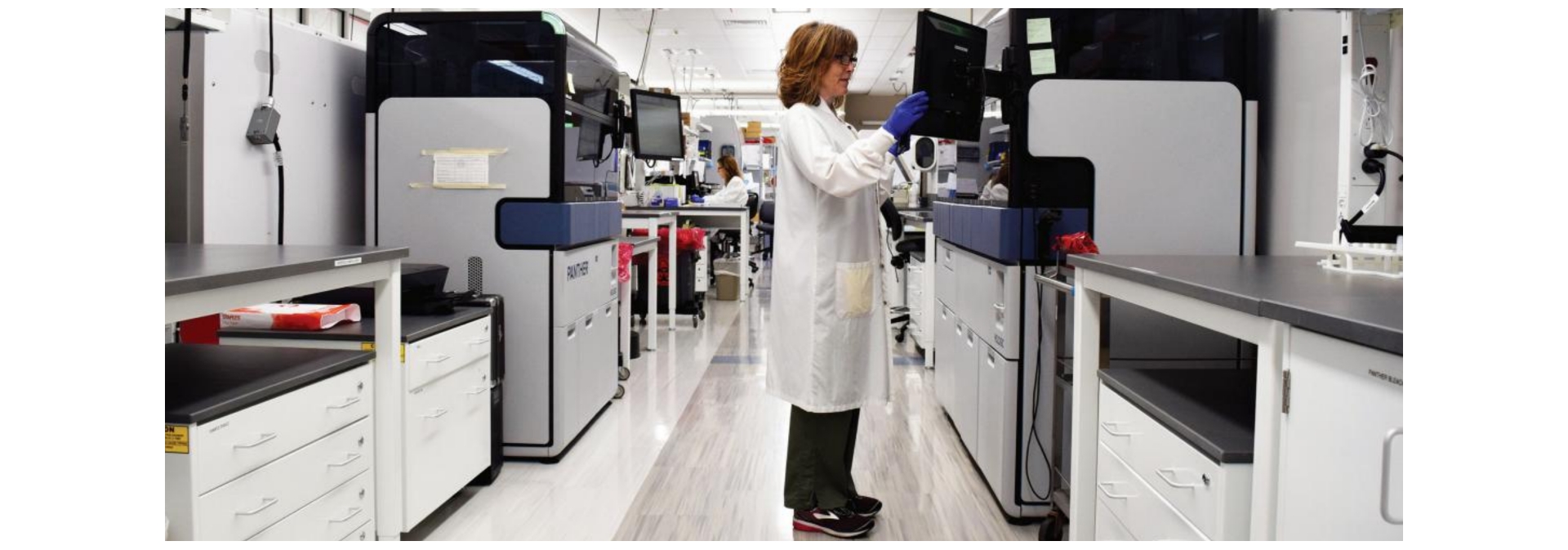 UR Medicine Cuts Ribbon for New Central Laboratory URMC Newsroom