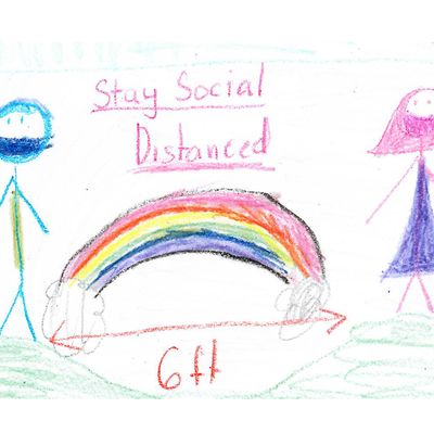 As Coronavirus Surges, A Doctor and His Family Urge Us All to Stay Safe