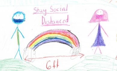 As Coronavirus Surges, A Doctor and His Family Urge Us All to Stay Safe