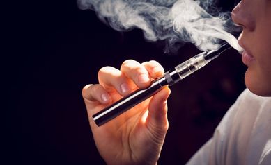 Researchers Find Nationwide Links Between Vaping and COVID-19