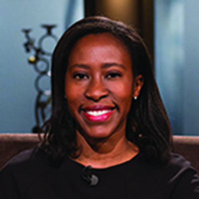 Erika U. Augustine (MD ’03, Flw ’10), Robert J. Joynt Associate Professor in Neurology and Pediatrics and Associate Director at the Center for Health + Technology at the University of Rochester Medical Center Erika U. Augustine (MD ’03, Flw ’10), Robert J. Joynt Associate Professor in Neurology and Pediatrics and Associate Director at the Center for Health + Technology at the University of Rochester Medical Center