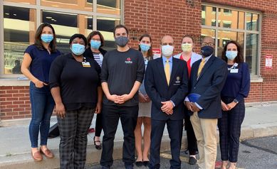 Foodlink, URMC Announce Partnership to Address Local Food Insecurity 