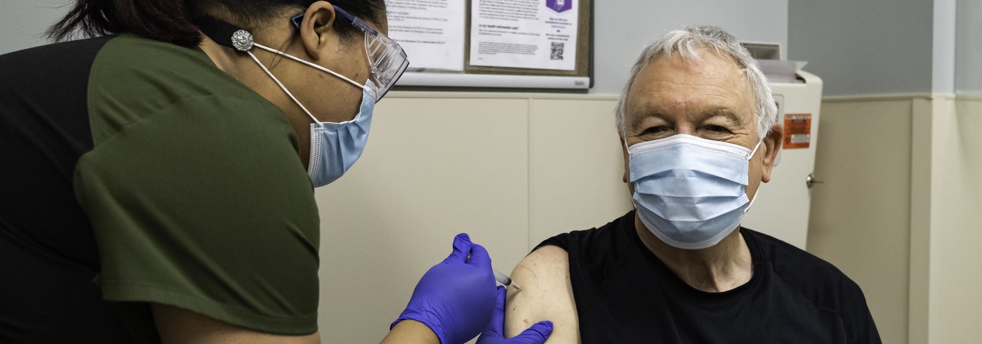 You Got the COVID Vaccine. How Long Are You Protected? URMC Newsroom