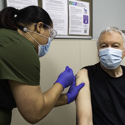 You Got the COVID Vaccine. How Long Are You Protected?