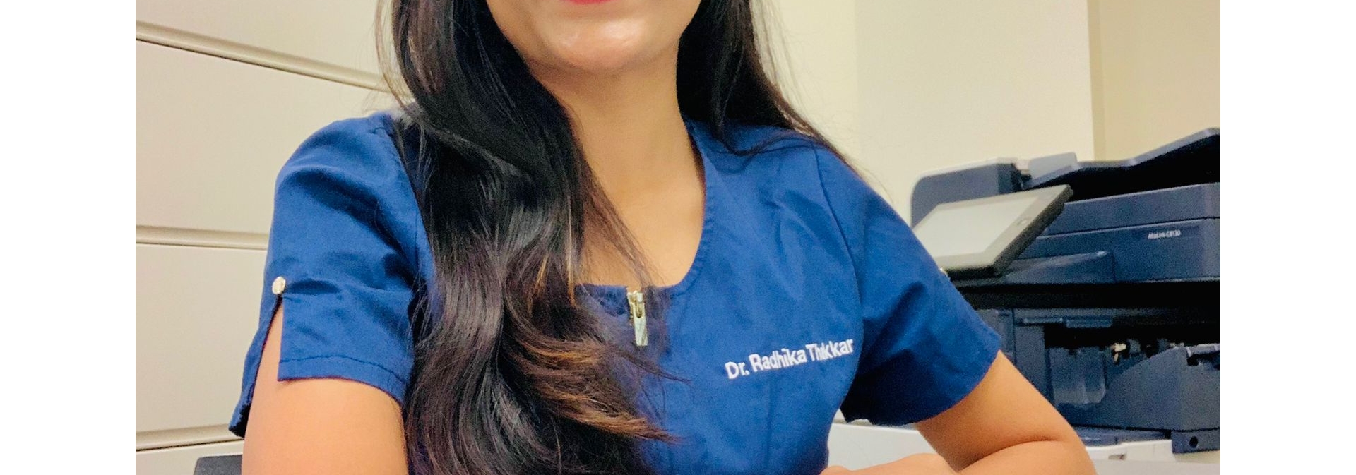 Resident Feature Dr. Rhadika Thakkar | URMC Newsroom