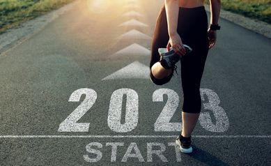 2023 resolutions