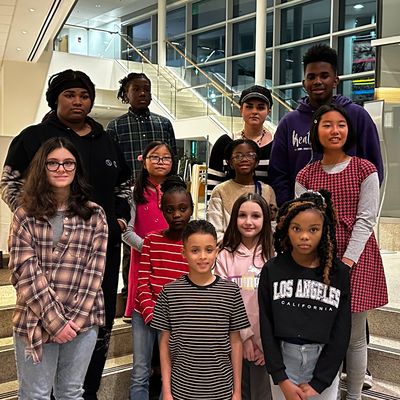 Expressing Health Equity Through Art