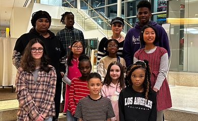 Expressing Health Equity Through Art