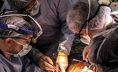 URMC Among Busiest Centers for Advanced Heart Failure Care in U.S.