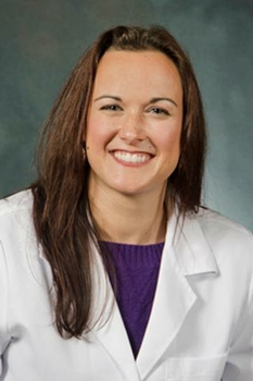 Katherine Wood, M.D. Wood