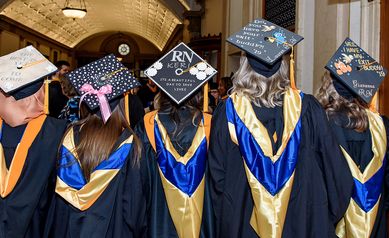 UR Medicine Launches Tuition-Free Nursing Education Program 