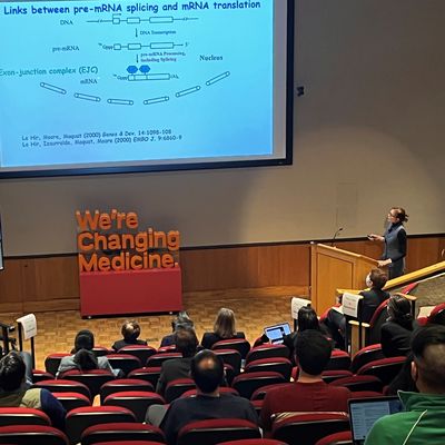 RNA Biologist Lynne Maquat Awarded 2023 Gruber Genetics Prize