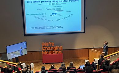 RNA Biologist Lynne Maquat Awarded 2023 Gruber Genetics Prize