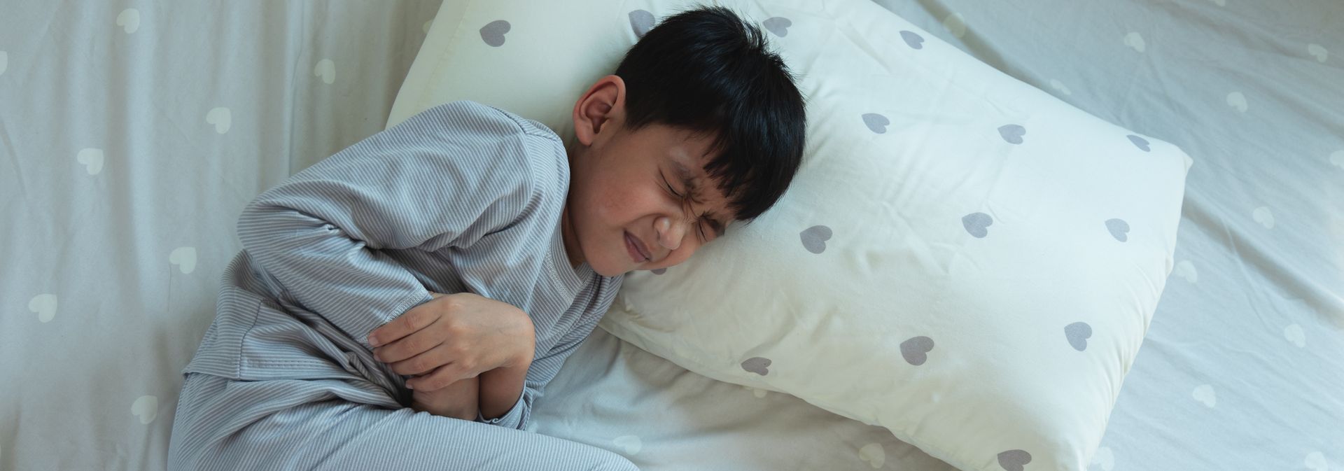 Stomach pain image