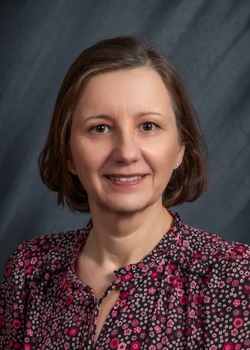 portrait of Dr. Kopycka Kedzierawski