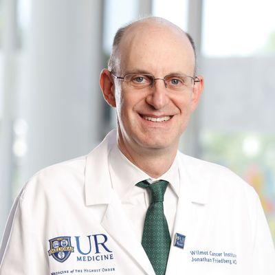 Portrait of Jonathan Friedberg, MD, MMSc