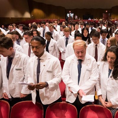 School of Medicine & Dentistry MD Program Receives Full Accreditation from National Committee 