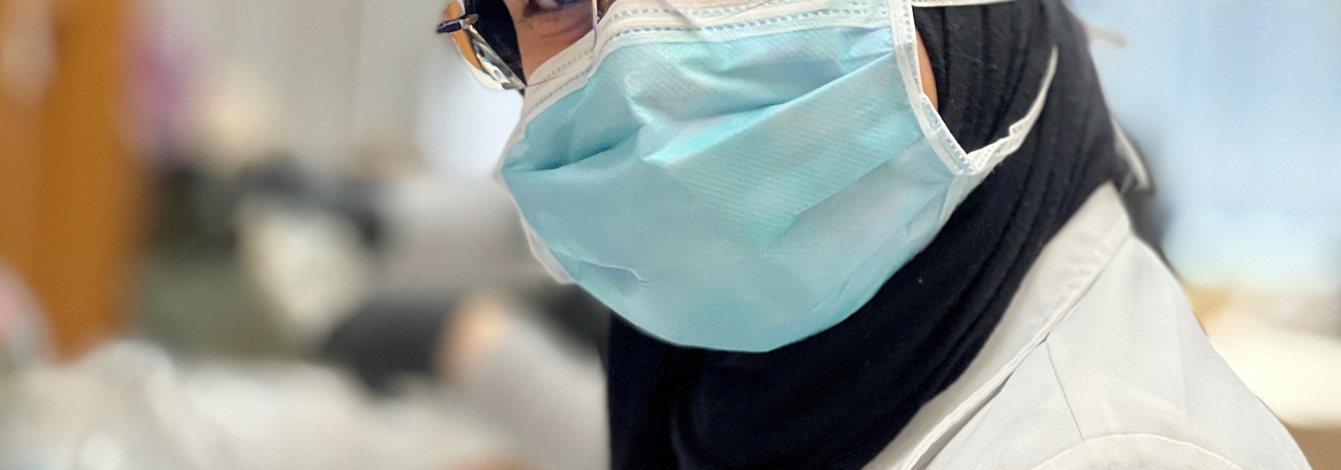 A Passion for Education and Research Led Kuwait Dentist to Train at