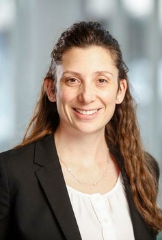 portrait of Jennifer Gewandter PhD MPH 