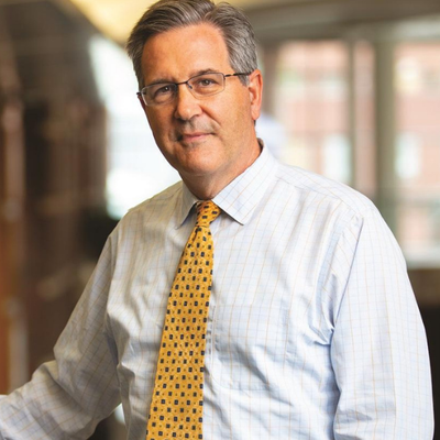 Meet David Linehan, Our New CEO and Dean 