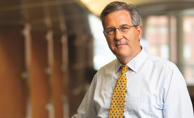 Meet David Linehan, Our New CEO and Dean 