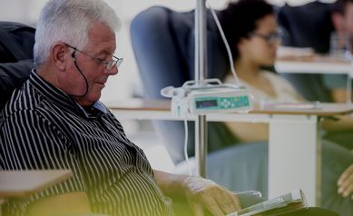 As Cancer Therapies Improve, More Patients with Rectal Cancer Forego Surgery