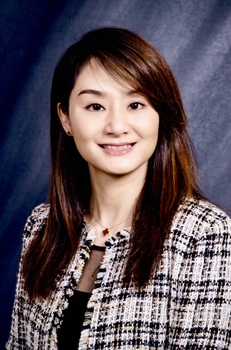 A portrait of Dr. Jin Xiao