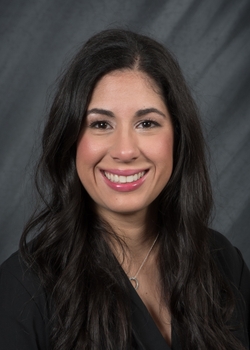 A portrait of Dr. Isamar Rivera-Ramos