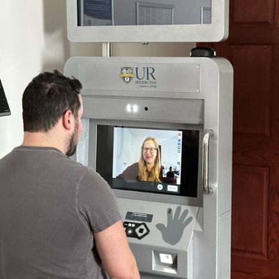 Higi station photo 1