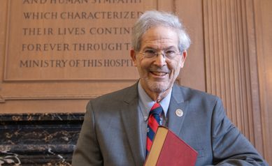 Celebrating a Teacher and Mentor to Generations of Urologists