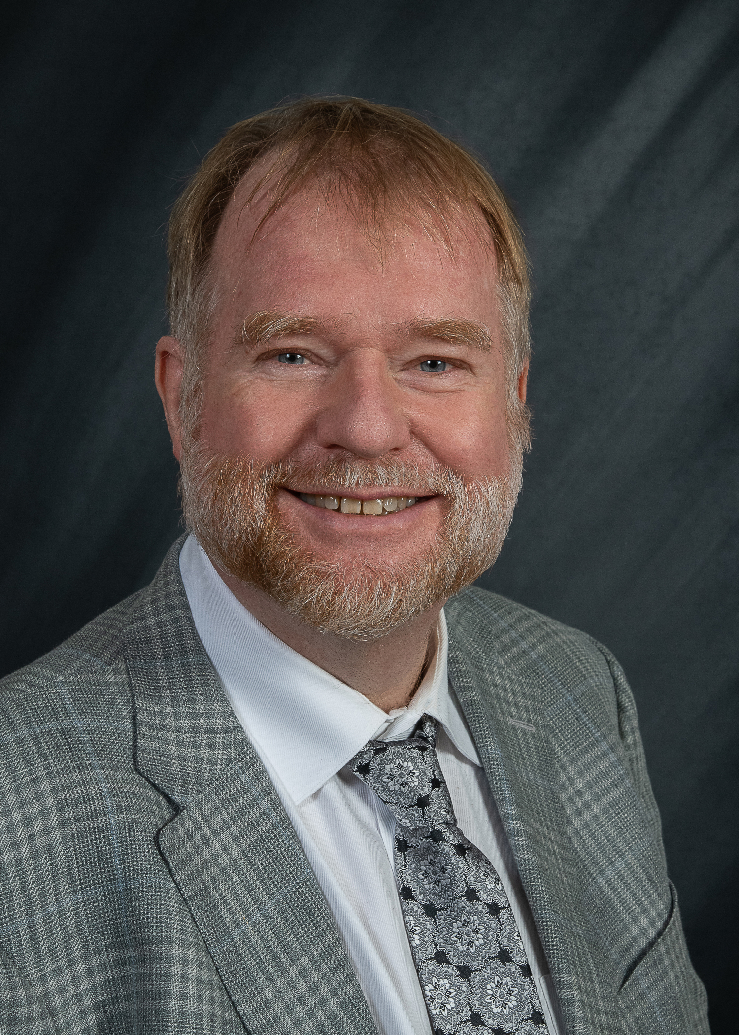 a portrait of Dr. Thomas Diekwisch.