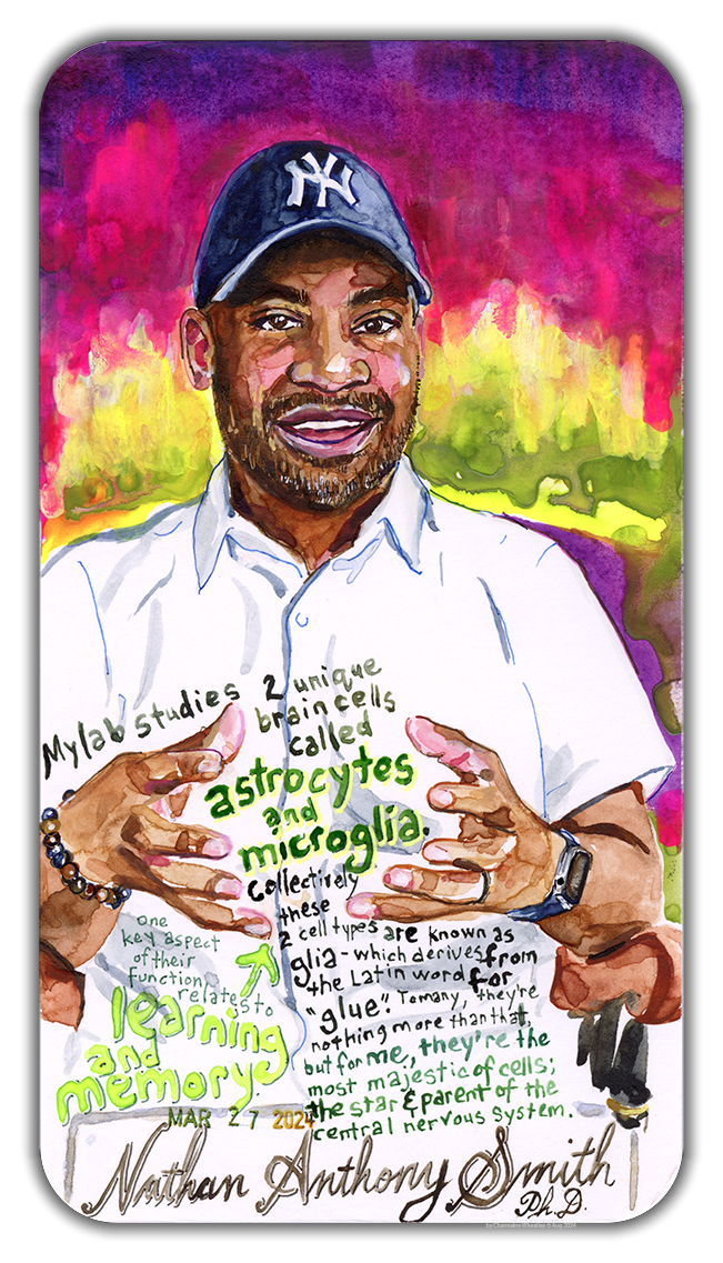 Nathan A. Smith, MS, PhD ('13)