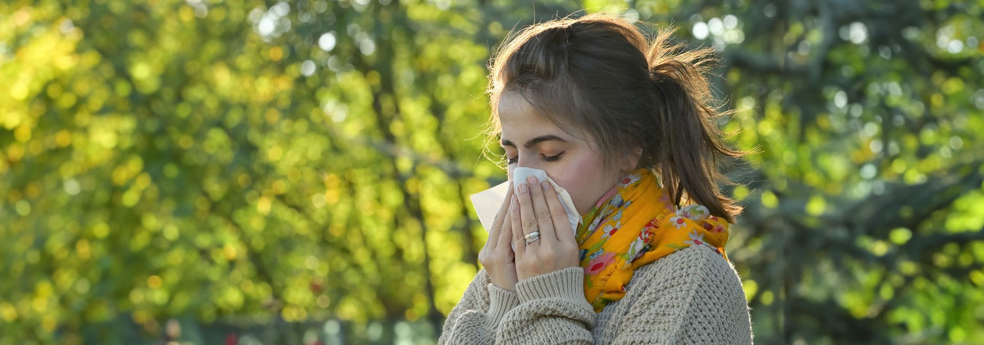 Why Are My Spring Allergies So Bad? URMC Newsroom