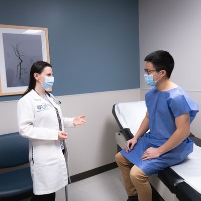 Unique Psychiatry Program Delivers De-Stigmatized, Compassionate Care