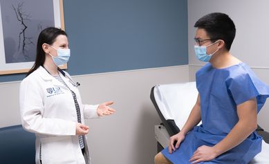 Unique Psychiatry Program Delivers De-Stigmatized, Compassionate Care