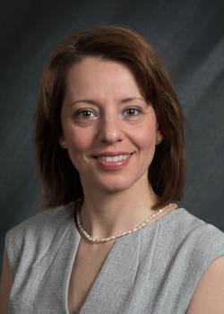 professional portrait of Dr. Planerova