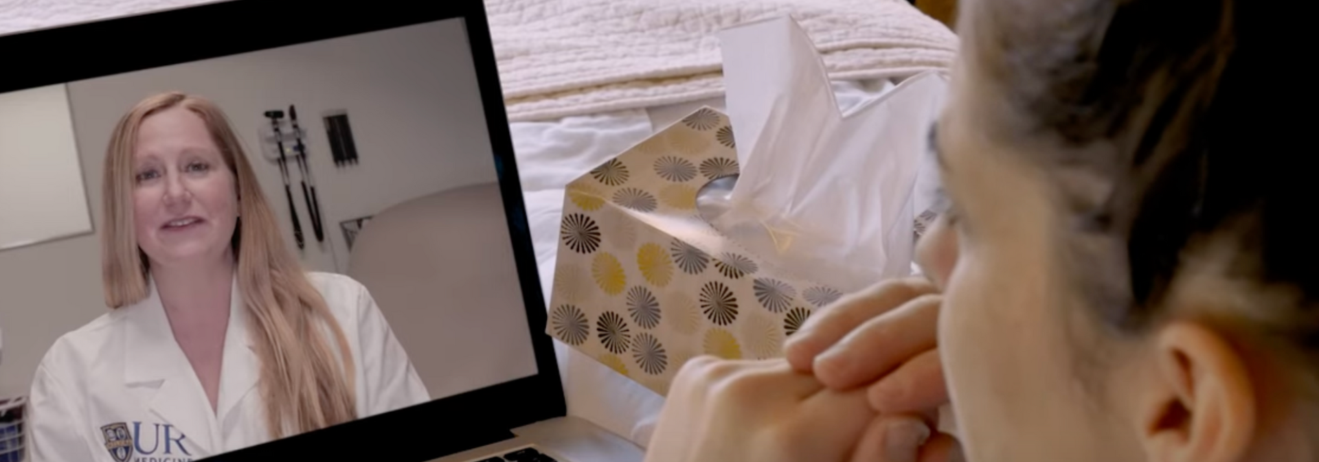 Virtual Urgent Care What to Expect at Every Step URMC Newsroom