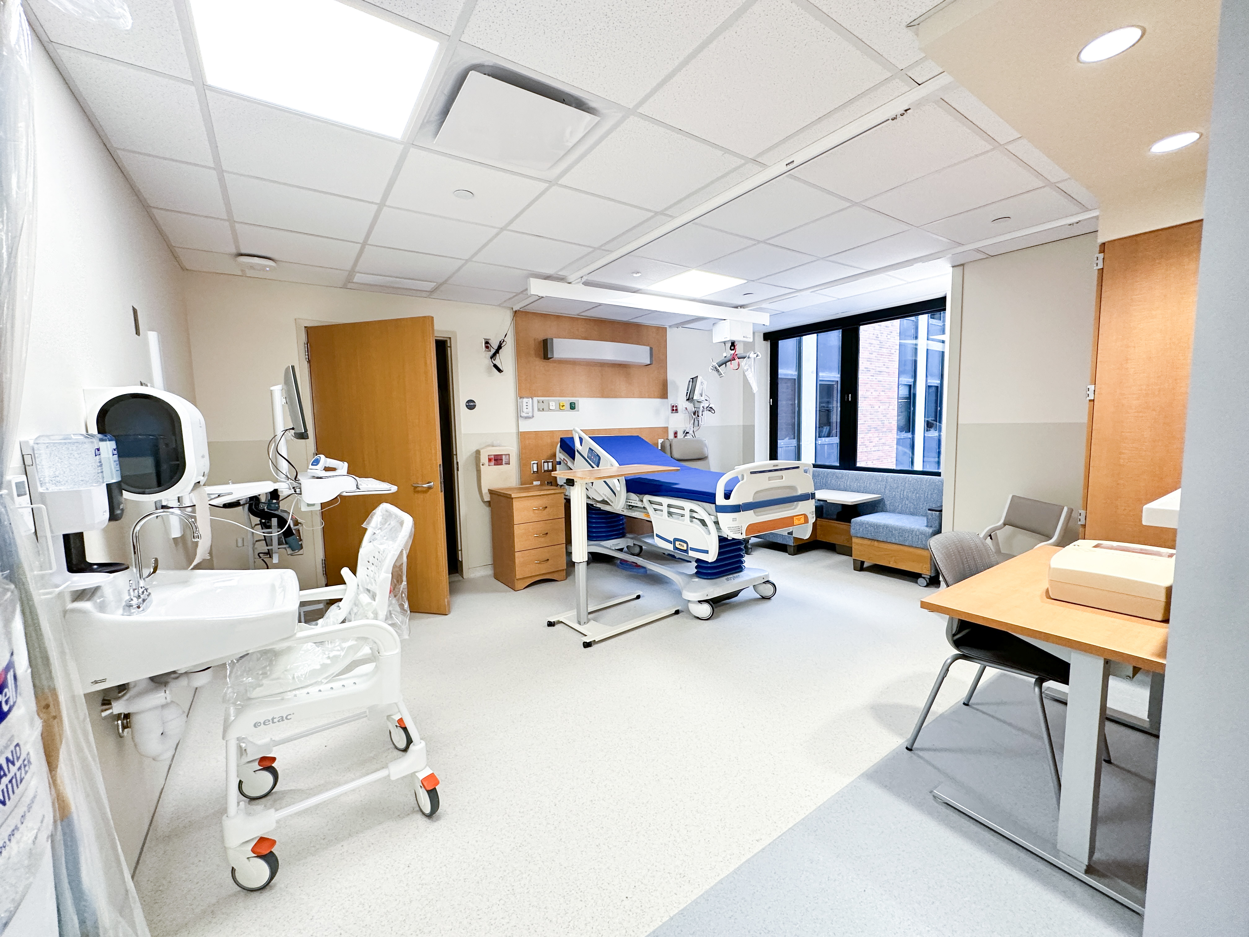 Acute Brain Injury NeuroRehabilitation Unit 