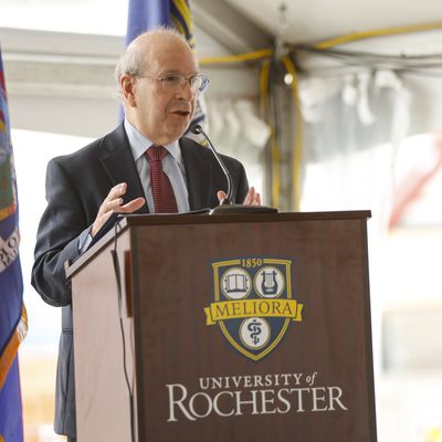 Leadership Changes Coming for Strong Memorial, Highland Hospitals and