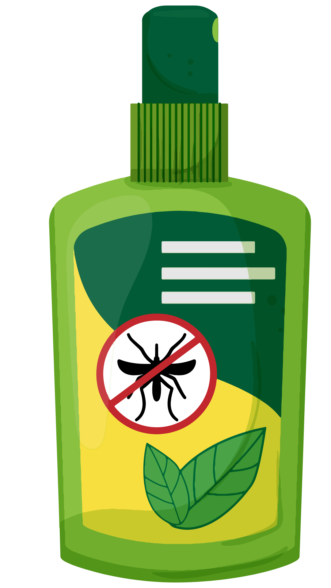 Bug spray