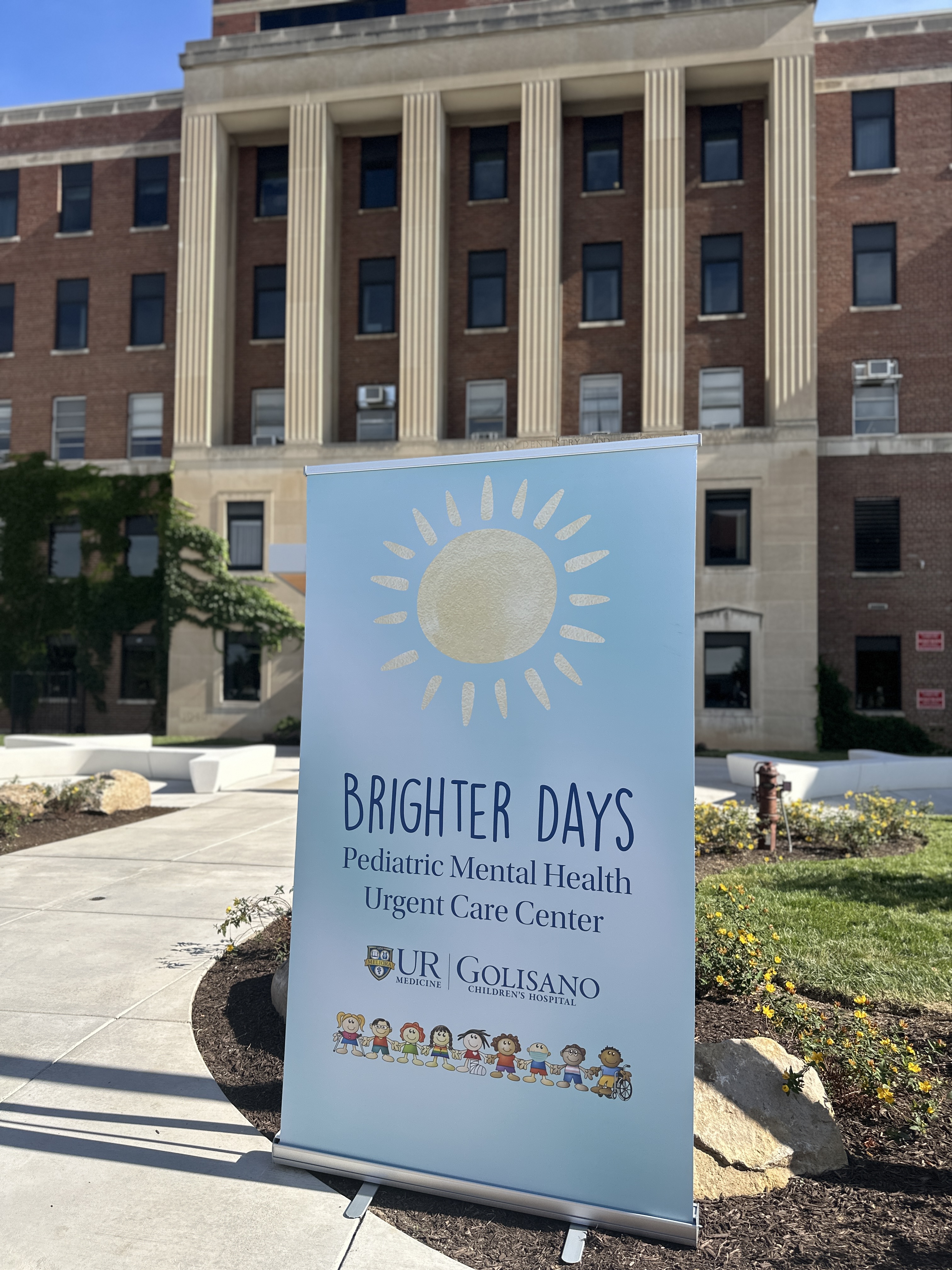 Brighter Days Pediatric Behavioral Health Urgent Care
