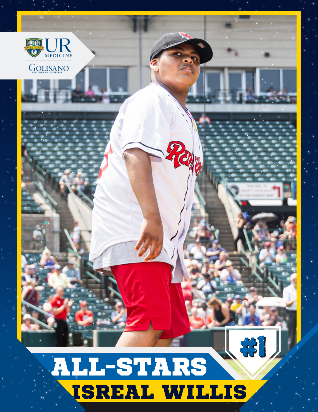 isreal willis baseball card