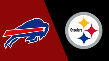 Bills Steelers